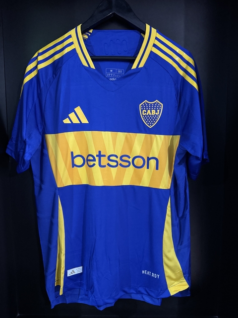 CAMISETA TITULAR 2025 / HEAT.RDY