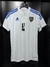 CHOMBA BLANCA CUELLO MAO