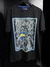 REMERA DIEGO FAKIU - COLOR NEGRO