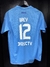 CAMISETA ARQUERO #12 BREY