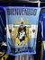 BANDERA DOS LEYENDAS EN UN MISMO TEMPLO