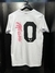 REMERA ALGODON MIAMI 10 / BLANCA