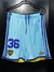 SHORT 3ERA EQUIPACION / CELESTE #36