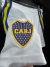 SHORT CABJ DAMA - BLANCO en internet