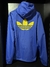 BUZO ANORAK CABJ IMPERMEABLE - AZUL - comprar online