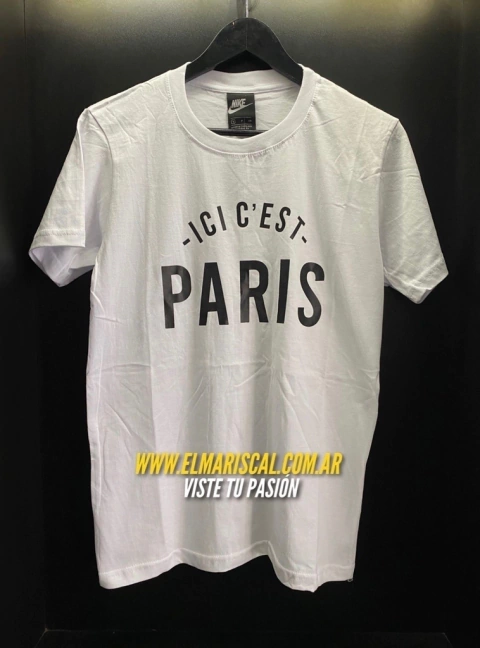 REMERA ESTO ES PARIS