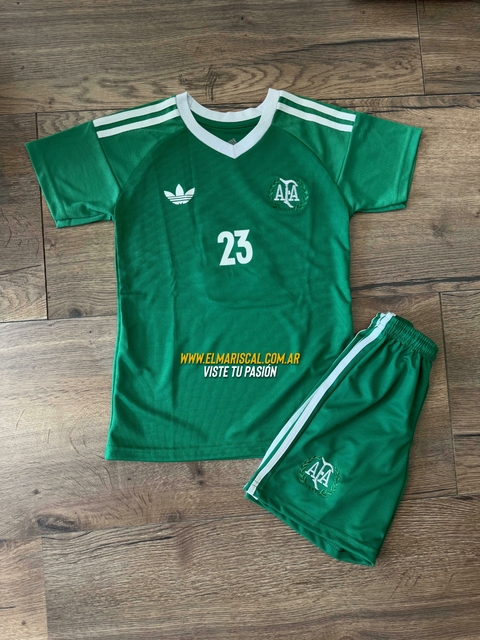 KIT DE NIÑO AFA - 23 DIBU