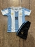 KIT DE NIÑO AFA TITULAR 10 MESSI - CAMISETA + SHORT