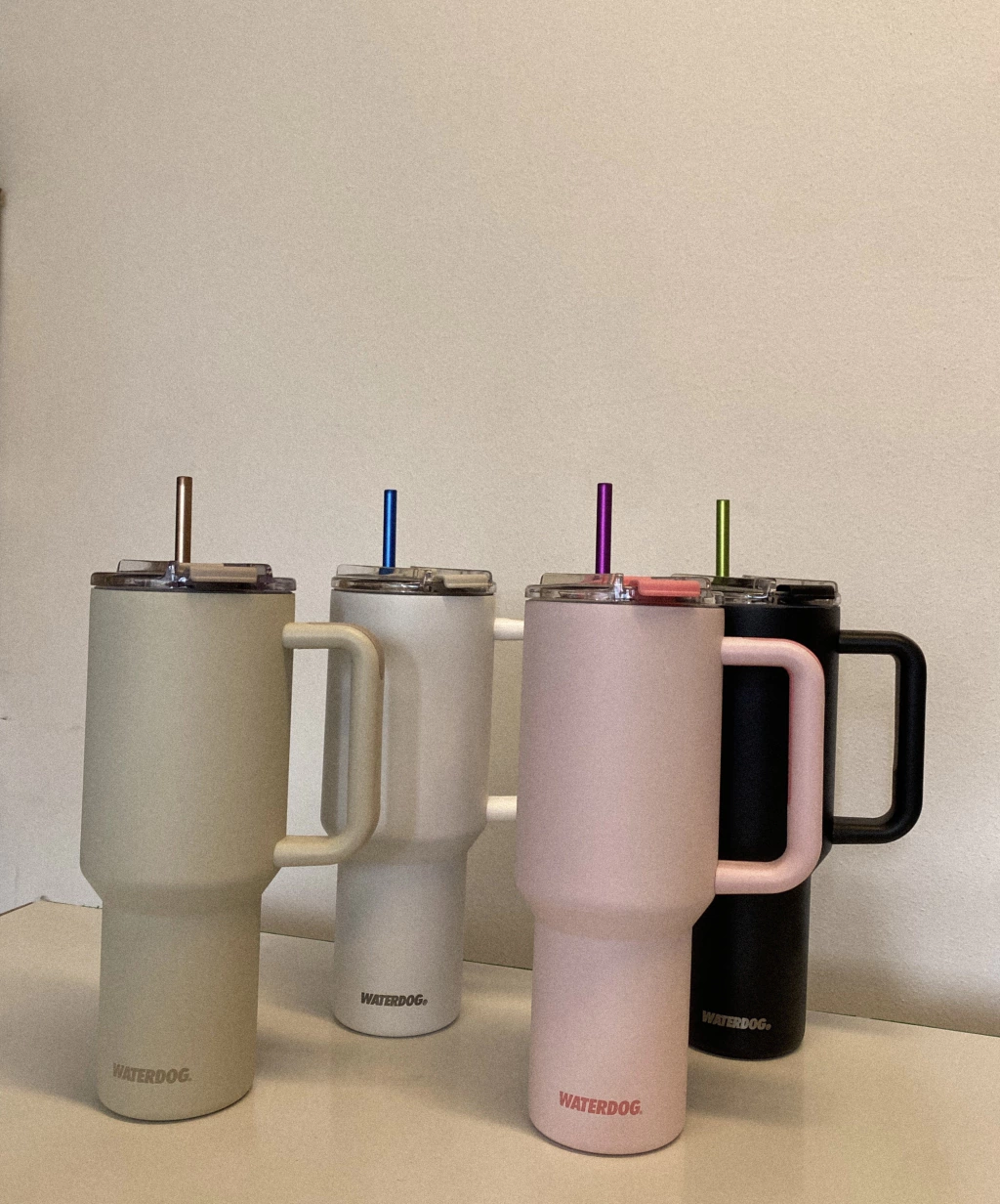 Vaso 1,2lt + sorbete de 30cm