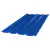 Chapa Trapezoidal Azul