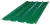 Chapa Trapezoidal Verde