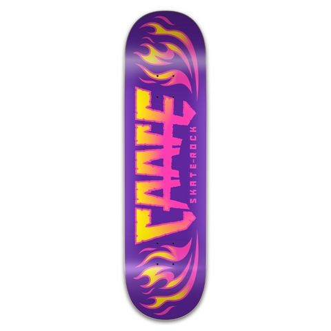 TABLA DE SKATE MAPLE CAAFE SOLVENT SHAPE 2