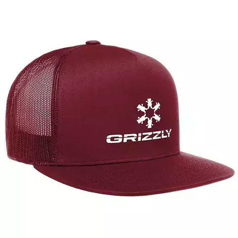 GORRA GRIZZLY OUTDOR DIVISION - comprar online