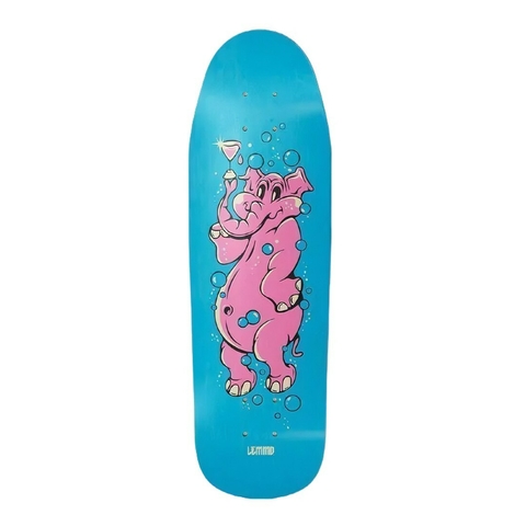 TABLA DE SKATE LEMMO OLD SCHOOL ELEFANTE 9.6"