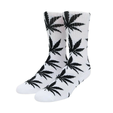 MEDIAS HUF SET PLANTLIFE WHITE