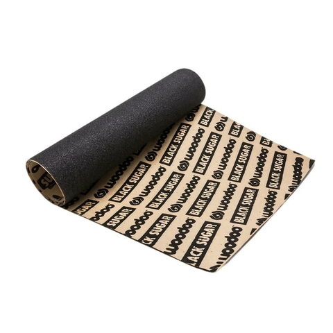 LIJA DE SKATE WOODOO BLACKSUGAR