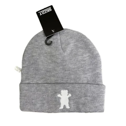 GORRO GRIZZLY OG BEAR GRIS