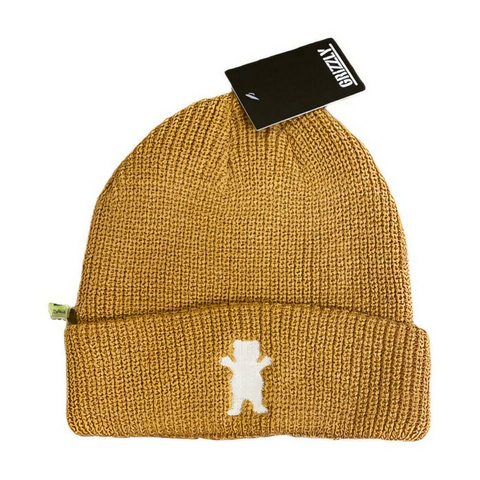 GORRO GRIZZLY OG BEAR CAMEL