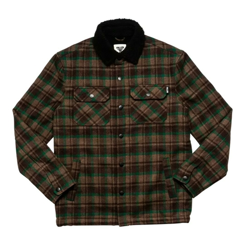 CAMPERA FALLEN LAMB
