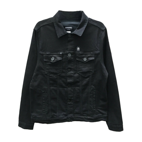 CAMPERA FAMILYARG TRUCKER SUPER STONED