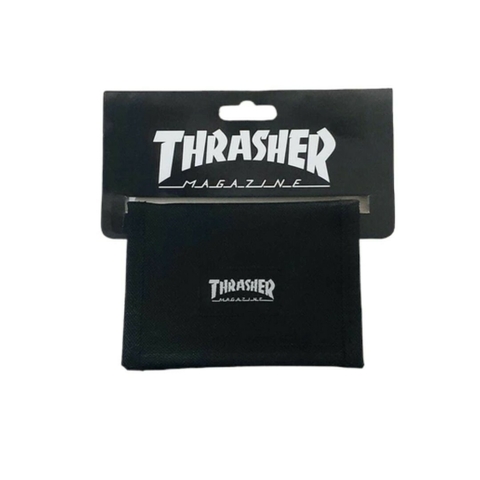 BILLETERA THRASHER NEGRA