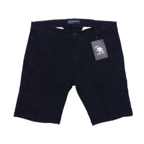 BERMUDA GOTCHA CHINO WALKSHORT