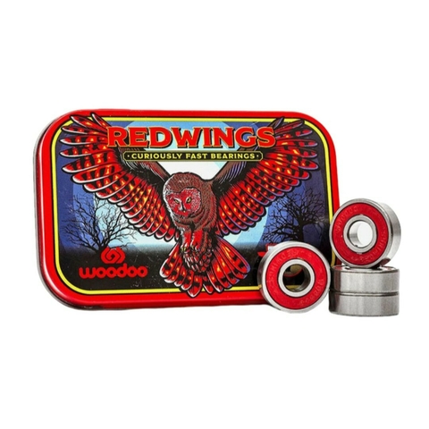 RULEMANES REDWINGS METALBOX