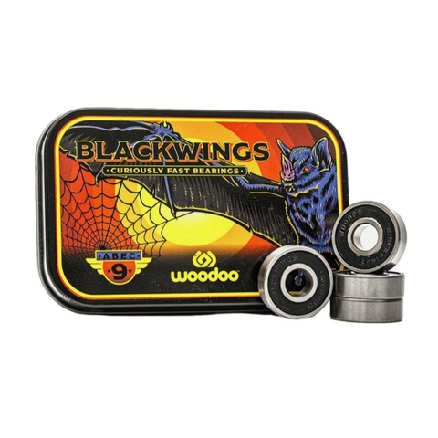 RULEMANES BLACK WINGS METALBOX