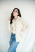Chaqueta tejida - tienda online