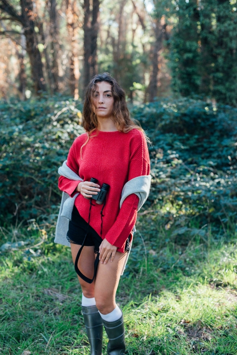Sweater Bossa Oversize - comprar online