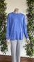 Imagen de Sweater Pura Lana con bolsillos.