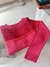 Bossa con jacquard. - Zafira Textil