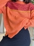 Imagen de Bossa con jacquard.