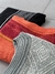 Bossa con jacquard. en internet