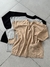 Sweater Pura Lana con bolsillos. - Zafira Textil