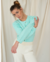 Americana con flecos. - Zafira Textil