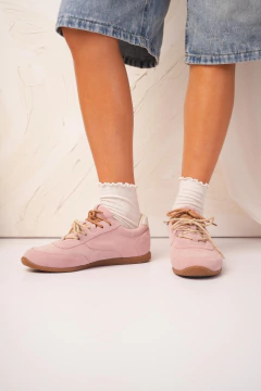 Imagen de TOKIO CUERO GAMUZA