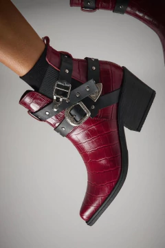 ELEKTRA CUERO - Agatha online