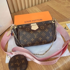 MULTIPOCHETTE PINK - comprar online