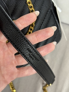YSL CROSS BODY BLACK - Agatha online