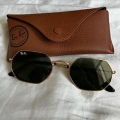 RAY BAN ORO