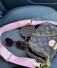 MULTIPOCHETTE PINK
