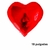 Pack Set Globos x 5u Enamorados en internet