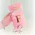 Banderin Cartel "Feliz cumpleaños" color Rosa - comprar online