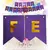 Banderin Cartel "Feliz cumpleaños" color Violeta en internet