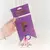 Banderin Cartel "Feliz cumpleaños" color Violeta - comprar online