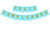 Banderin feliz cumple - Fiesta & Deco