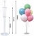 Base acrilica para 7 globos en internet