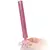 Bengala con brillo para torta Color Gold Rose - comprar online