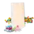 Bolsita Para Cumpleaños Golosinera X 10 Unidades Color Blanco - tienda online